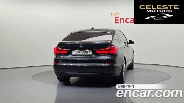 BMW Série 5 GT (F07) GT ED Edition 2016 — photo 4 sur 20