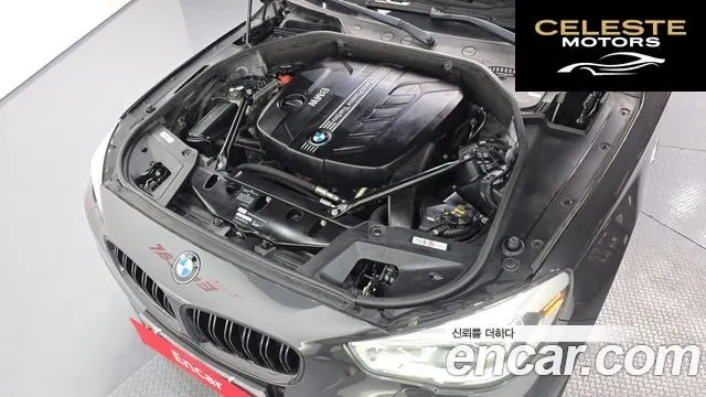 BMW Série 5 GT (F07) GT ED Edition 2016 — photo 6 sur 20