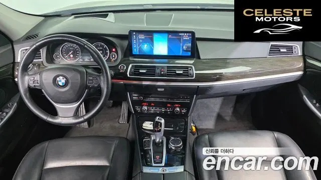BMW Série 5 GT (F07) GT ED Edition 2016 — photo 7 sur 20