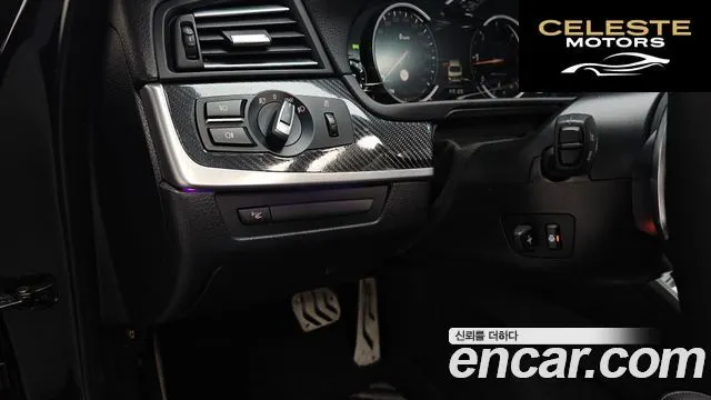BMW Série 5 (F10) 520d Luxury Plus 2015 — photo 23 sur 33