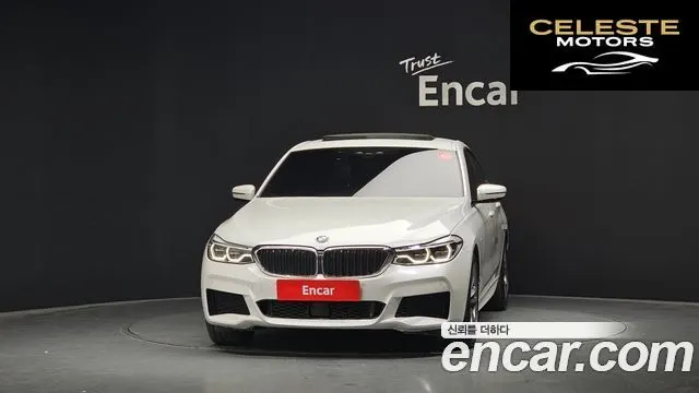 BMW Série 6 GT (G32) 620d M Sport 2020 — photo 3 sur 20