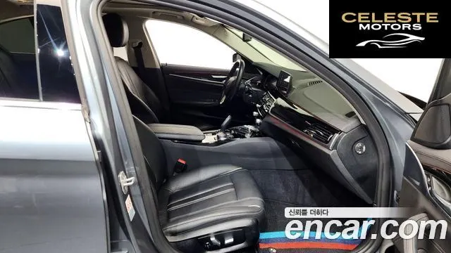 BMW Série 5 (G30) 520i Luxury 2018 — photo 16 sur 33