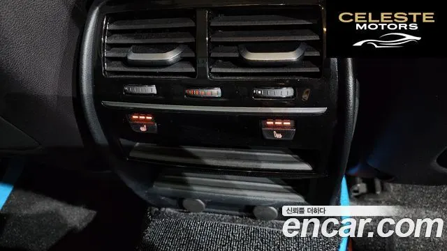 BMW Série 5 (G30) 520i Luxury 2018 — photo 25 sur 33