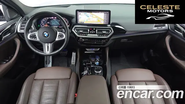 BMW X4 (G02) xDrive M40i 2024 — photo 10 sur 35