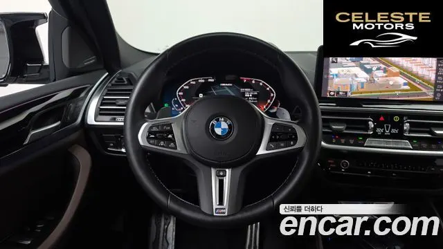 BMW X4 (G02) xDrive M40i 2024 — photo 19 sur 35