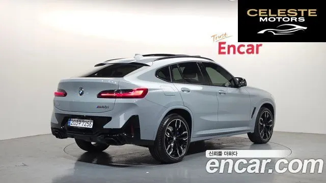BMW X4 (G02) xDrive M40i 2024 — photo 2 sur 35