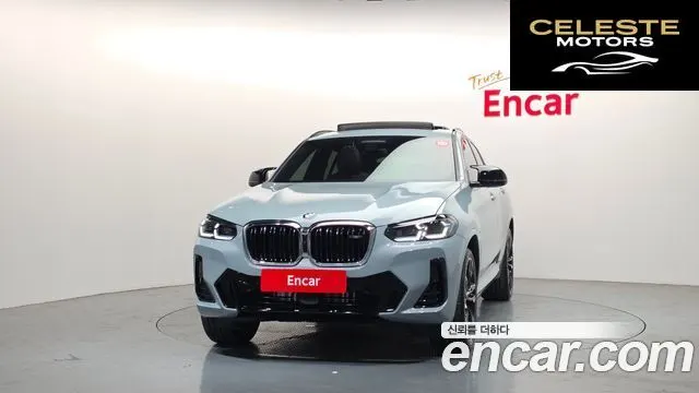 BMW X4 (G02) xDrive M40i 2024 — photo 3 sur 35