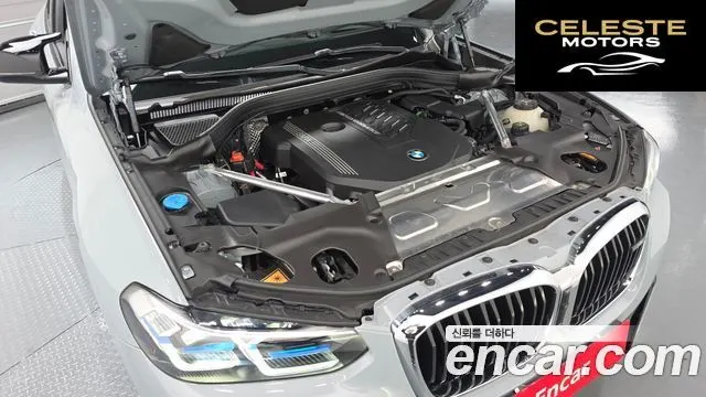 BMW X4 (G02) xDrive M40i 2024 — photo 6 sur 35