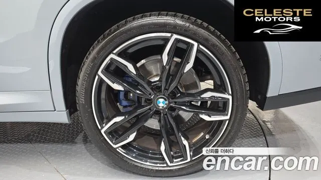 BMW X4 (G02) xDrive M40i 2024 — photo 7 sur 35