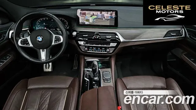 BMW Série 6 GT (G32) 630i xDrive M Sport 2021 — photo 10 sur 39