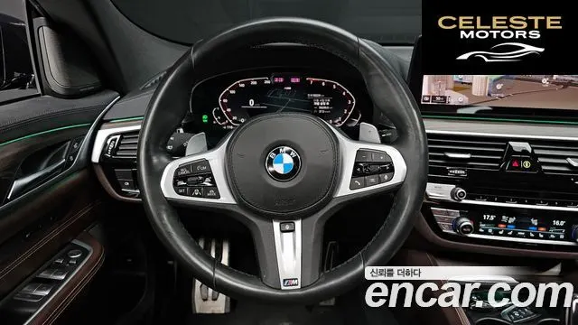 BMW Série 6 GT (G32) 630i xDrive M Sport 2021 — photo 19 sur 39