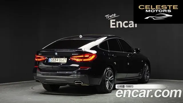 BMW Série 6 GT (G32) 630i xDrive M Sport 2021 — photo 2 sur 39