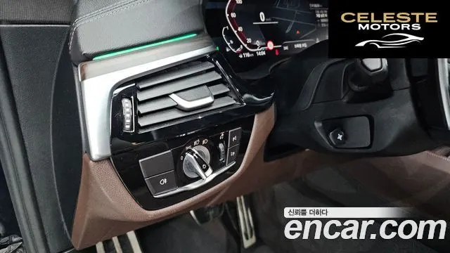 BMW Série 6 GT (G32) 630i xDrive M Sport 2021 — photo 28 sur 39