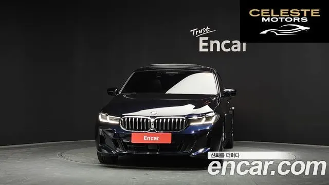 BMW Série 6 GT (G32) 630i xDrive M Sport 2021 — photo 3 sur 39