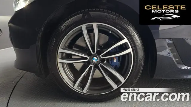 BMW Série 6 GT (G32) 630i xDrive M Sport 2021 — photo 5 sur 39