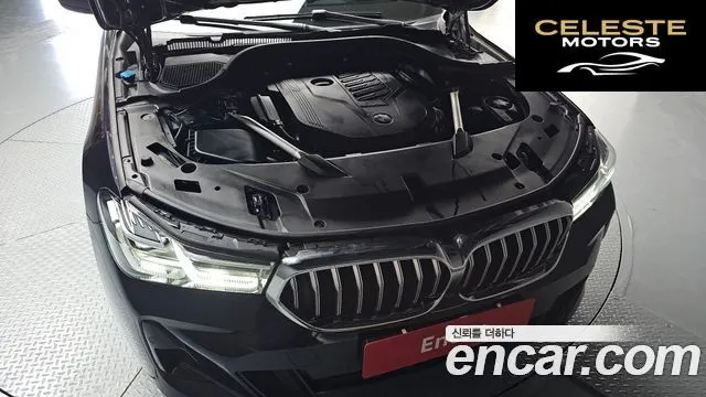 BMW Série 6 GT (G32) 630i xDrive M Sport 2021 — photo 6 sur 39