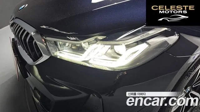 BMW Série 6 GT (G32) 630i xDrive M Sport 2021 — photo 8 sur 39