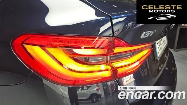BMW Série 6 GT (G32) 630i xDrive M Sport 2021 — photo 9 sur 39