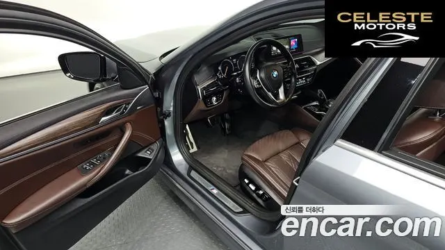 BMW Série 5 (G30) 530i xDrive M Sport Plus 2018 — photo 10 sur 20