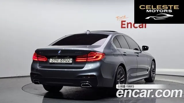 BMW Série 5 (G30) 530i xDrive M Sport Plus 2018 — photo 2 sur 20
