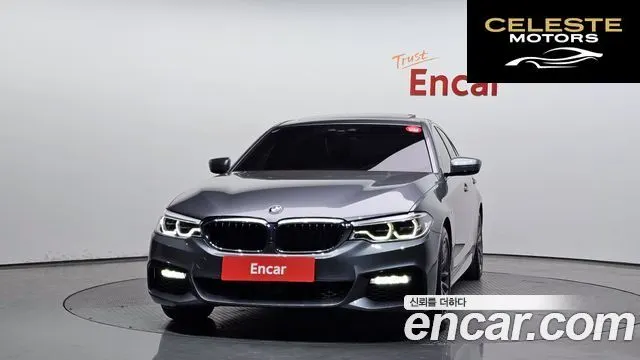 BMW Série 5 (G30) 530i xDrive M Sport Plus 2018 — photo 3 sur 20