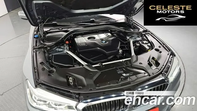 BMW Série 5 (G30) 530i xDrive M Sport Plus 2018 — photo 6 sur 20