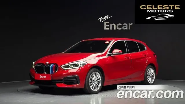 BMW Série 1 (F40) 118d Joy First Edition 2020 — photo 1 sur 30