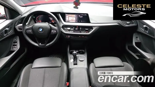 BMW Série 1 (F40) 118d Joy First Edition 2020 — photo 10 sur 30