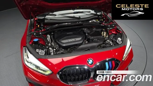 BMW Série 1 (F40) 118d Joy First Edition 2020 — photo 6 sur 30