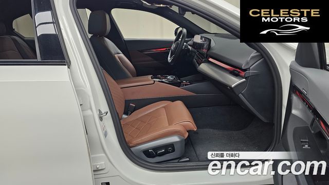 BMW Série 5 (G60) 530i xDrive M Sport 2024 — photo 16 sur 33