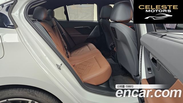 BMW Série 5 (G60) 530i xDrive M Sport 2024 — photo 17 sur 33