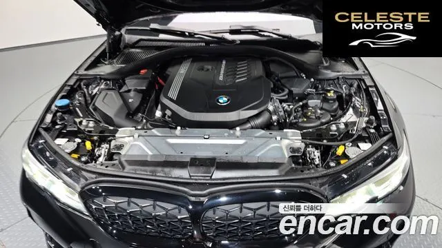BMW Série 3 (G20) M340i Performance 2022 — photo 5 sur 38