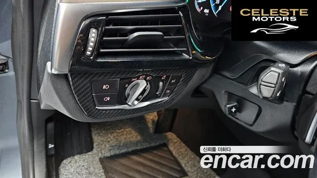 BMW Série 5 (G30) 520d Luxury Plus 2019 — photo 16 sur 20