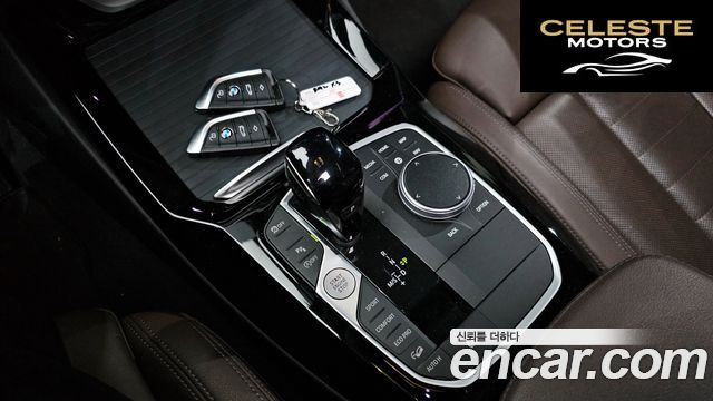 BMW X3 (G01) xDrive 20i 2022 — photo 12 sur 33