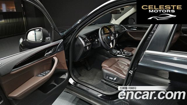 BMW X3 (G01) xDrive 20i 2022 — photo 13 sur 33