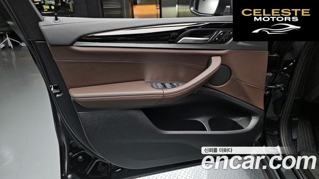 BMW X3 (G01) xDrive 20i 2022 — photo 14 sur 33
