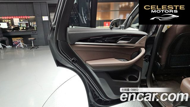 BMW X3 (G01) xDrive 20i 2022 — photo 15 sur 33