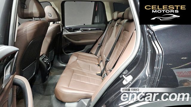 BMW X3 (G01) xDrive 20i 2022 — photo 16 sur 33