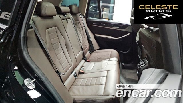 BMW X3 (G01) xDrive 20i 2022 — photo 17 sur 33