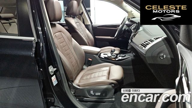 BMW X3 (G01) xDrive 20i 2022 — photo 18 sur 33