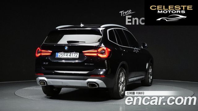 BMW X3 (G01) xDrive 20i 2022 — photo 2 sur 33