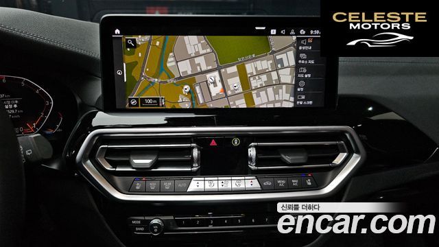 BMW X3 (G01) xDrive 20i 2022 — photo 22 sur 33