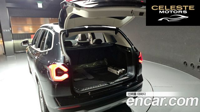 BMW X3 (G01) xDrive 20i 2022 — photo 26 sur 33