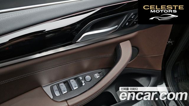 BMW X3 (G01) xDrive 20i 2022 — photo 27 sur 33
