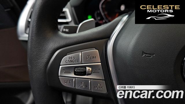 BMW X3 (G01) xDrive 20i 2022 — photo 28 sur 33