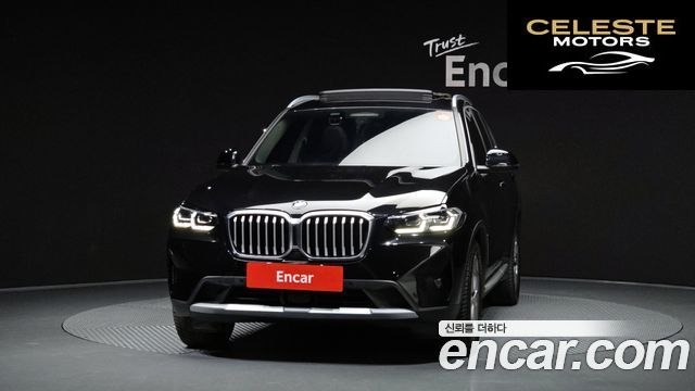 BMW X3 (G01) xDrive 20i 2022 — photo 3 sur 33
