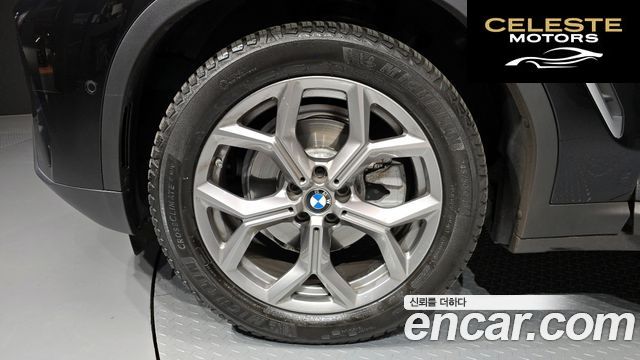 BMW X3 (G01) xDrive 20i 2022 — photo 5 sur 33