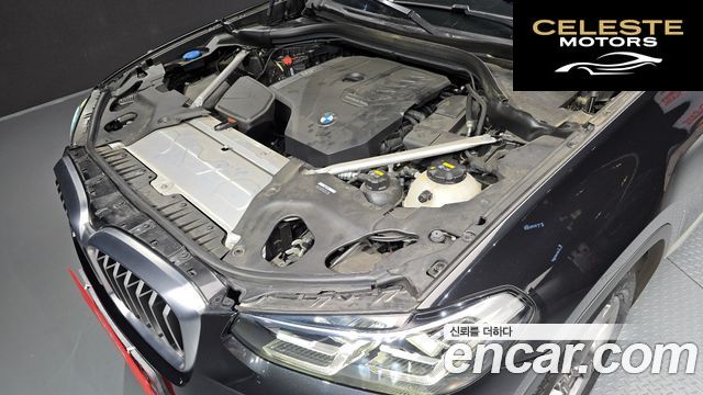 BMW X3 (G01) xDrive 20i 2022 — photo 6 sur 33