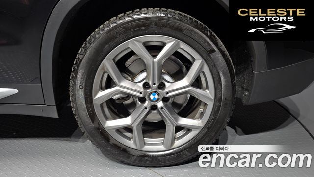 BMW X3 (G01) xDrive 20i 2022 — photo 7 sur 33