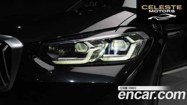 BMW X3 (G01) xDrive 20i 2022 — photo 8 sur 33